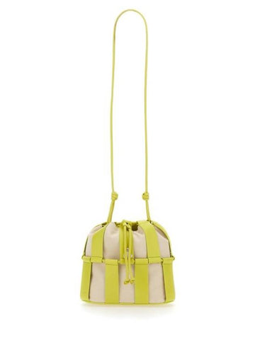 Cross Bag WBR23LLIN002 IVORY LEMON - HEREU - BALAAN 1