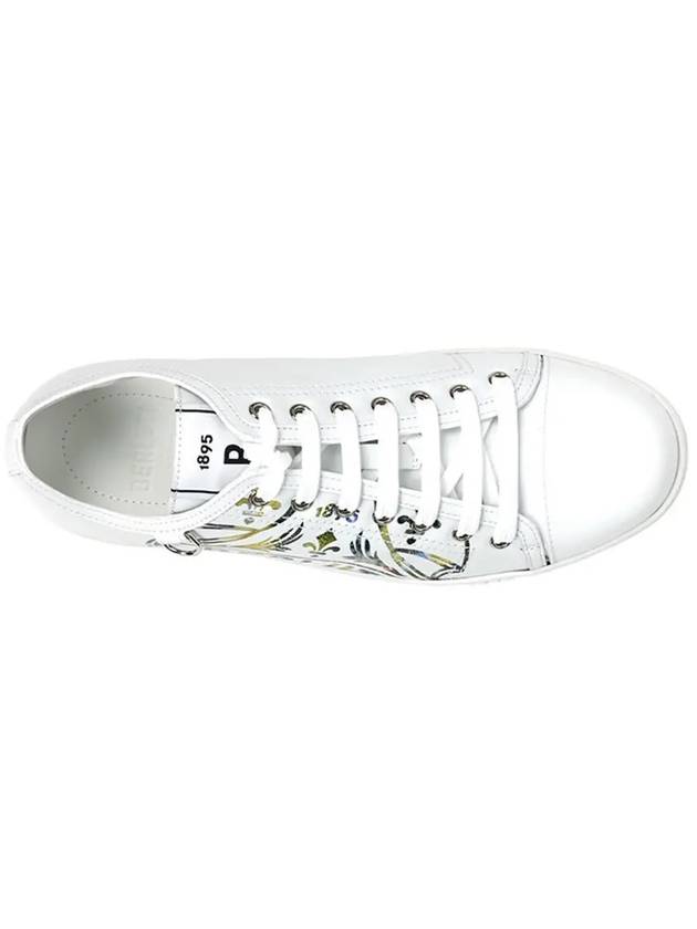 Playtime Low Top Sneakers White - BERLUTI - BALAAN 4