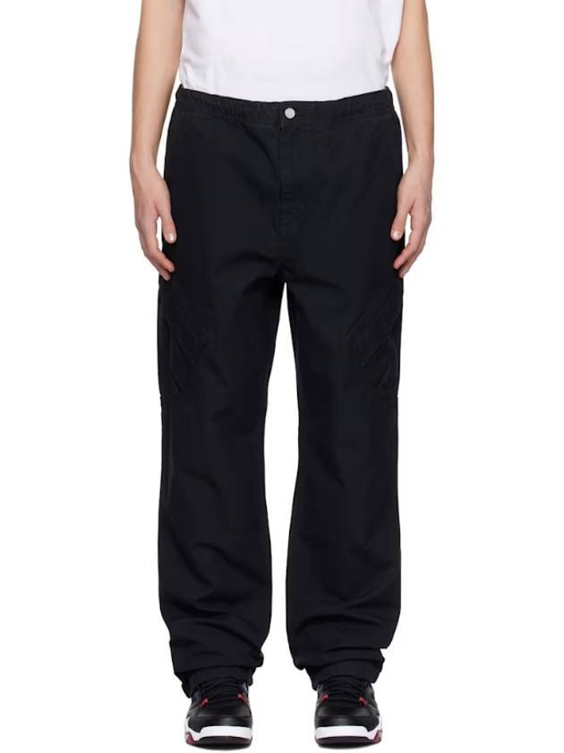 Jordan Chicago Straight Pants Black - NIKE - BALAAN 1