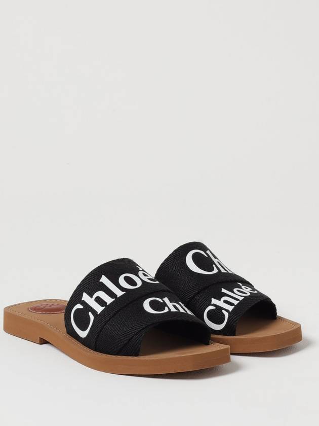 Flat sandals woman ChloÉ - CHLOE - BALAAN 2