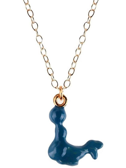 Dolphin charm pendant necklace - MARNI - BALAAN 2