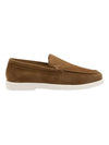 Tuscany Loafers Chesnut Brown - LOAKE - BALAAN.