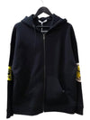 BMJ02W30AF 001 Sun Hooded Zip Up - GIVENCHY - BALAAN 1