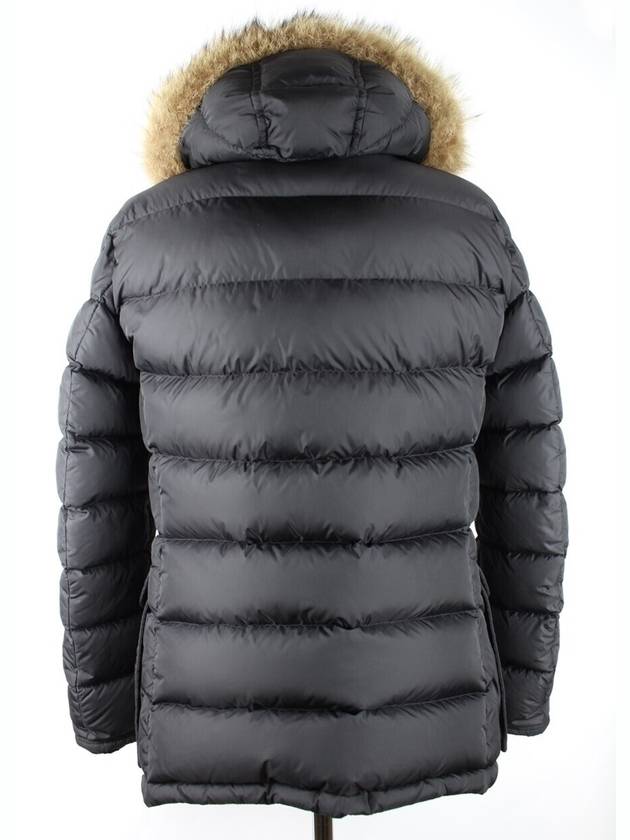 Clooney padded black 1 - MONCLER - BALAAN 4