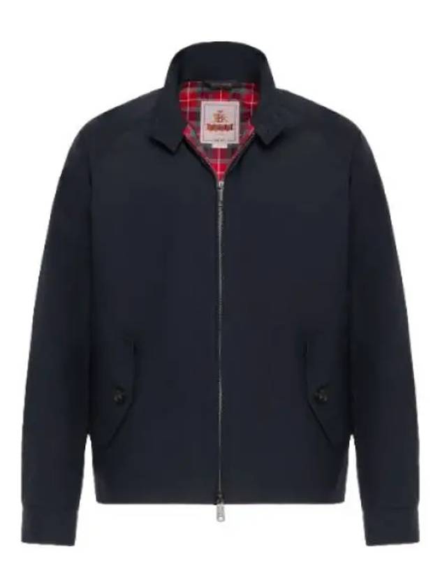 Classic Harrington Jacket Aviation Jumper Blouson - BARACUTA - BALAAN 1