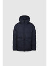 Crinkle Reps Re-Nylon Down Padding Navy - STONE ISLAND - BALAAN 2