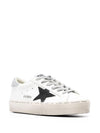 Hi Star Low Top Sneakers White - GOLDEN GOOSE - BALAAN 5