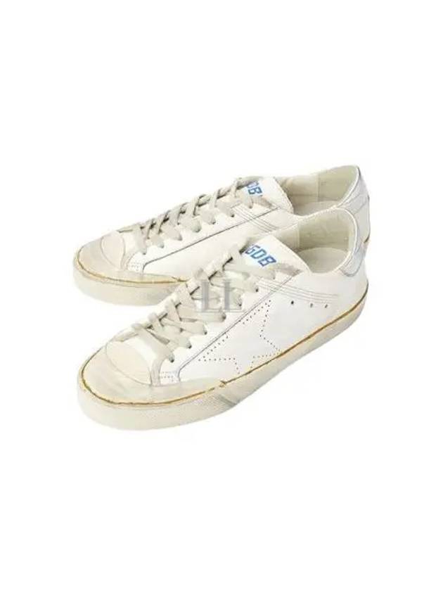 Superstar Low Top Sneakers White - GOLDEN GOOSE - BALAAN 2