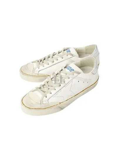 Superstar Low-Top Sneakers White - GOLDEN GOOSE - BALAAN 2