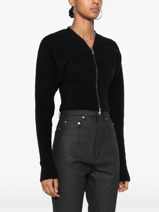 Rick Owens Sweaters Black - RICK OWENS - BALAAN 3