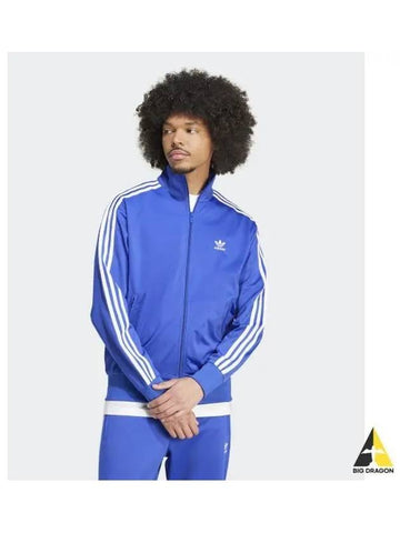 adidas Firebird Track Top Blue Z3069 - ADIDAS - BALAAN 1