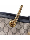 Women s Medium Paddle Lock GG Shoulder Bag 5549 - GUCCI - BALAAN 3