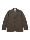 Work Wear Jacket Khaki - SOLEW - BALAAN 2