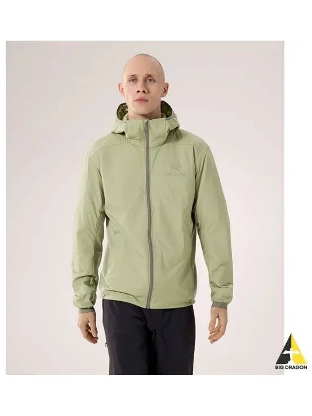 ARCTERYX Atom Hoodie Men CHLORIS AJOSMX7487 - ARC'TERYX - BALAAN 1