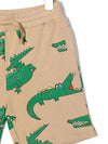 Kids Crocodile Pants 8Q6MC9 Z0169 114VE - STELLA MCCARTNEY - BALAAN 4