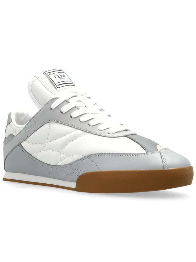 Chloé Sneakers Kick, Women's, White - CHLOE - BALAAN 4