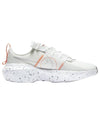 Crater Impact Low Top Sneakers White - NIKE - BALAAN 1