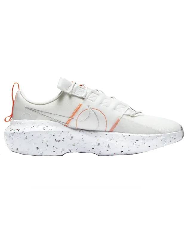 Crater Impact Low Top Sneakers White - NIKE - BALAAN 1