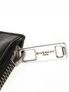 Logo Large Clutch Bag Black - GIVENCHY - BALAAN 10