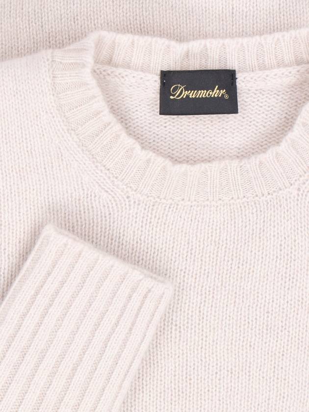 Drumohr Sweaters White - DRUMOHR - BALAAN 3