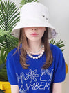 Spear of Longinus Bucket HatWhite - HOLY NUMBER 7 - BALAAN 1