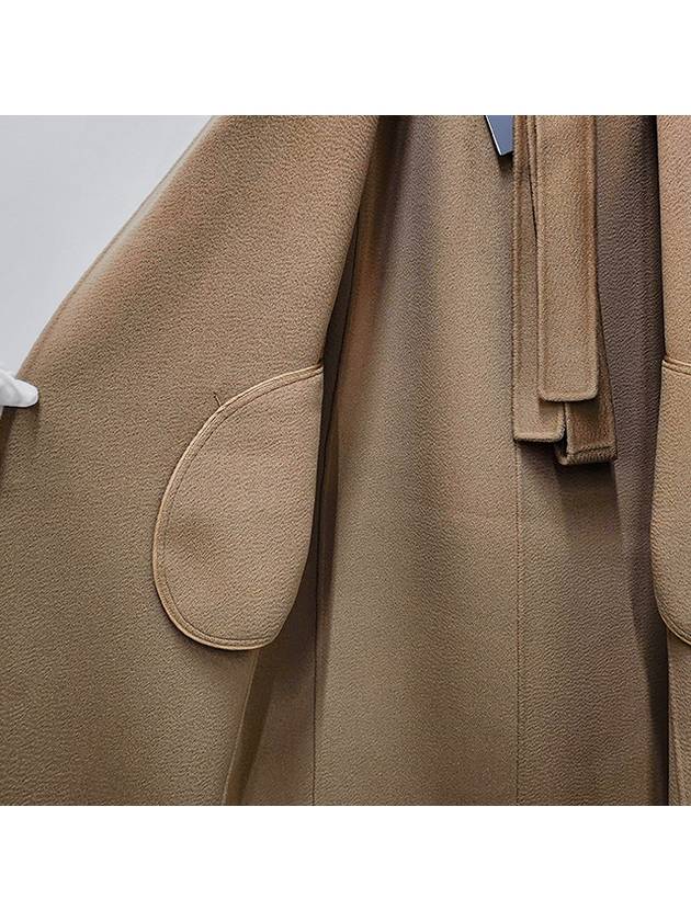 Dream Midi Single Coat Camel - S MAX MARA - BALAAN 11