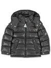 Kids NEW MAYA down padded jacket dark gray 1A12520 68950 918 8 10A - MONCLER - BALAAN 3