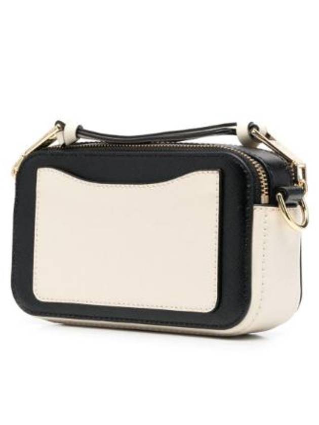 Snapshot Camera Cross Bag White - MARC JACOBS - BALAAN 4