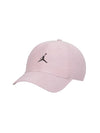 Unisex Jordan H86 JM Washed Ball Cap Pink - NIKE - BALAAN.