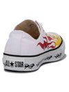 01-1CJ842--IGTP Flame Low-White - CONVERSE - BALAAN 3