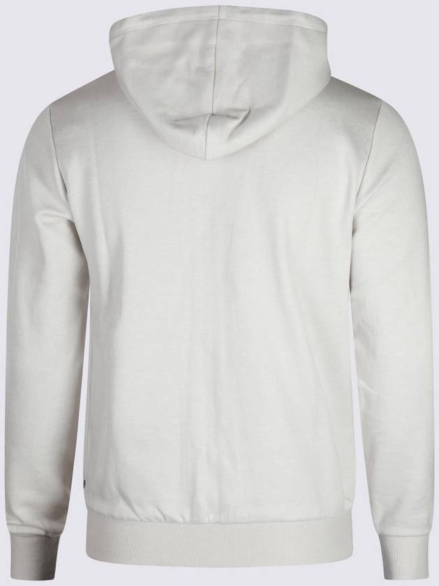 Eleventy Sand Cotton Sweatshirt - ELEVENTY MILANO - BALAAN 2