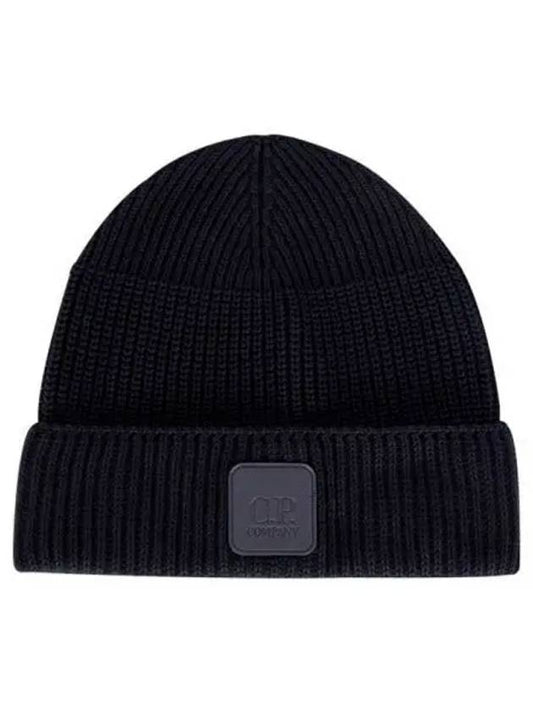 Metropolis Beanie Navy - CP COMPANY - BALAAN 2