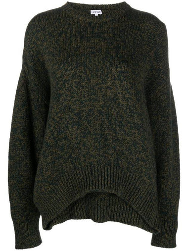 23 fw Wool Jumper S540Y14KDS8426 B0710765635 - LOEWE - BALAAN 1