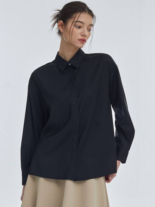 Closet Hidden Shirt Black - MANAVIS7 - BALAAN 2