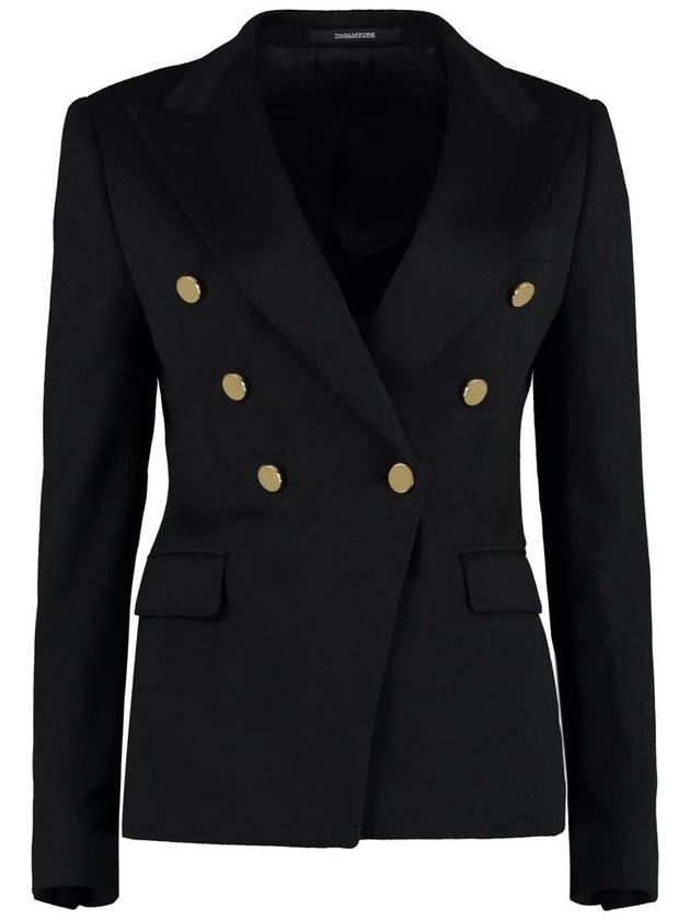 Tagliatore J-Alicya Double-Breasted Jacket - TAGLIATORE - BALAAN 1