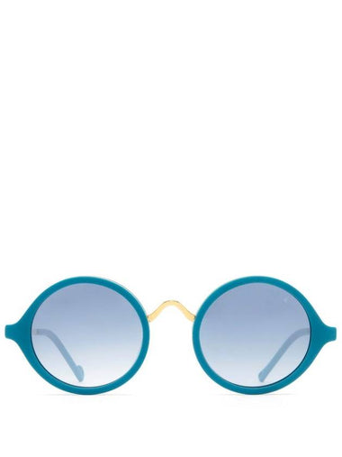 Eyepetizer DES ART Petrol Blue Matt and Gold - EYEPETIZER - BALAAN 1