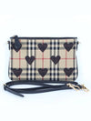 Heart Edition Cross Clutch Bag - BURBERRY - BALAAN 1