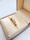 Daol Beomeo Branch B Zero1 Ring Rose Gold 24 Years 84T5YL Condition S - BVLGARI - BALAAN 5