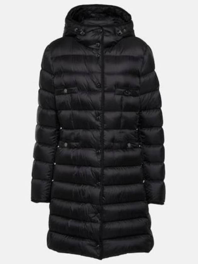 Hirma Hooded Padding Black - MONCLER - BALAAN 2