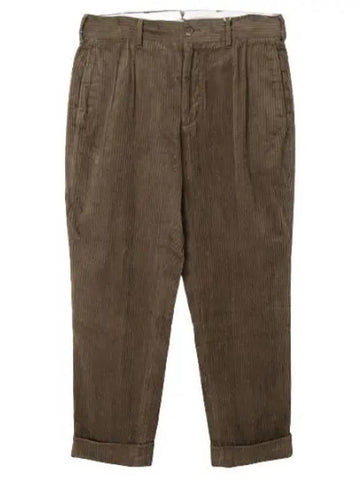 Cotton Corduroy Andover Pants Chino Men s - ENGINEERED GARMENTS - BALAAN 1