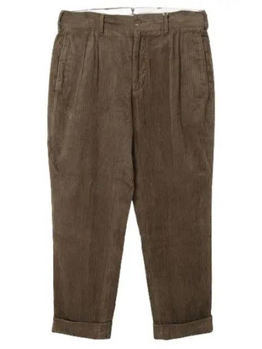 Cotton Corduroy Andover Pants - ENGINEERED GARMENTS - BALAAN 1