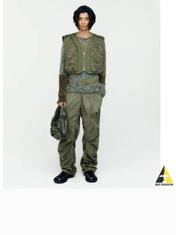 Zeno multi military pants apa735m KHAKI - ANDERSSON BELL - BALAAN 1