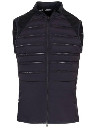 Men's Juliano Pro Pack Vest Black - J.LINDEBERG - BALAAN 2