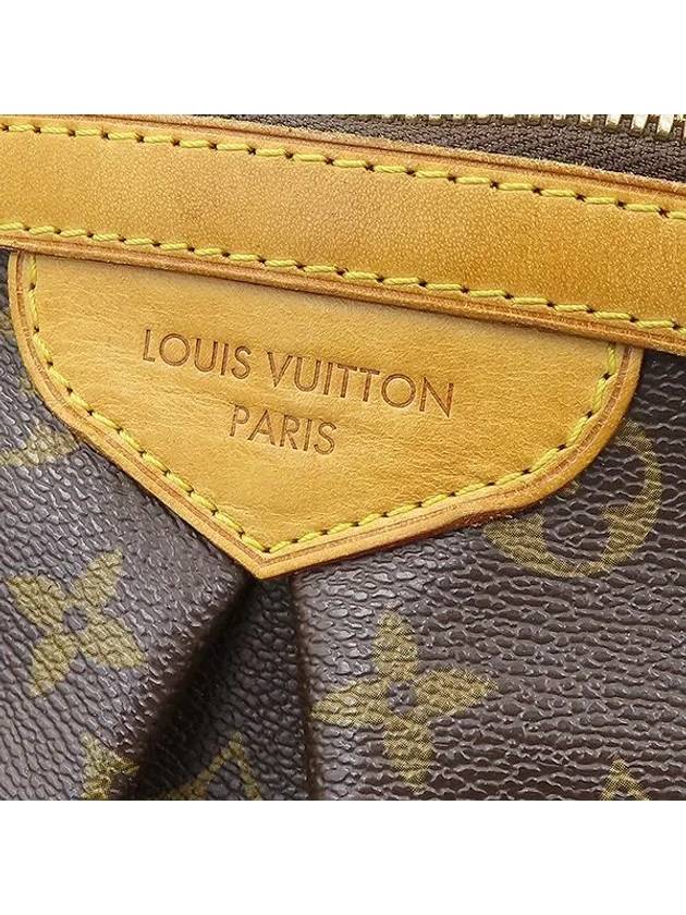 M40144 Monogram Canvas Tivoli GM Shoulder Bag - LOUIS VUITTON - BALAAN 3