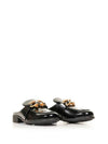 Monsieur Calfskin Bloafers Black - BOTTEGA VENETA - BALAAN 3