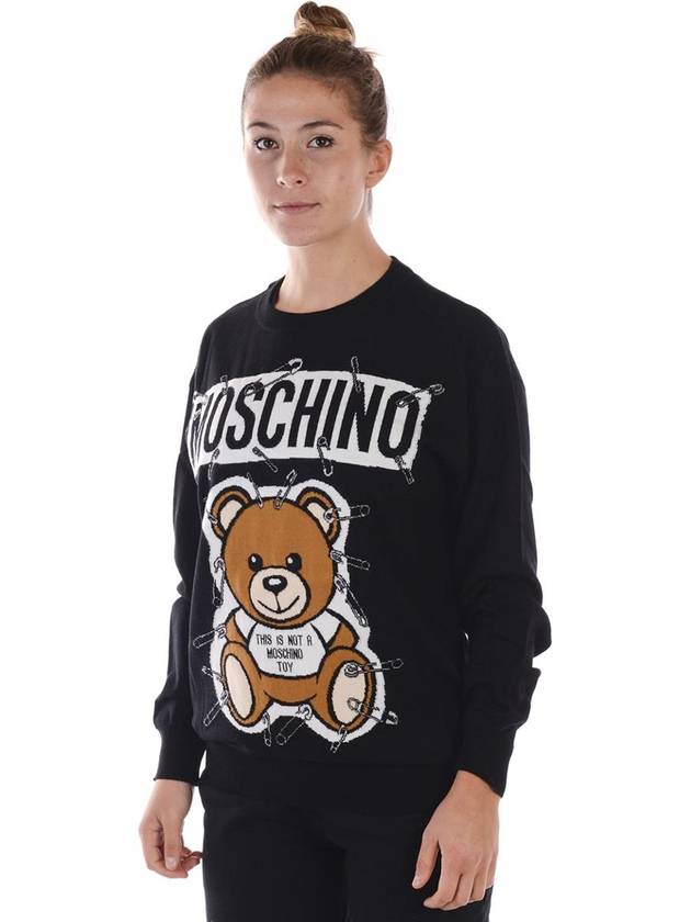 Moschino Sweater - MOSCHINO - BALAAN 3