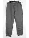 Leather detail jogging pants L - HERMES - BALAAN 2