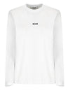 Short Sleeve T-Shirt 2000MDM501 20000201 - MSGM - BALAAN 1