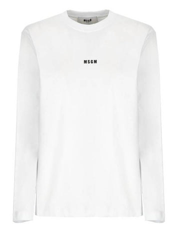 Short Sleeve T-Shirt 2000MDM501 20000201 - MSGM - BALAAN 1