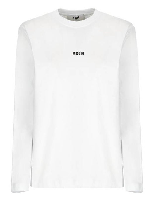 Short Sleeve T-Shirt 2000MDM501 20000201 - MSGM - BALAAN 1